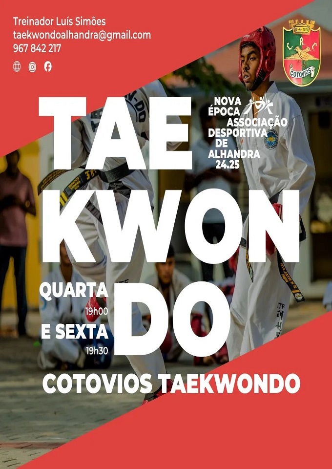 ADA - Taekwondo Cotovios 2425